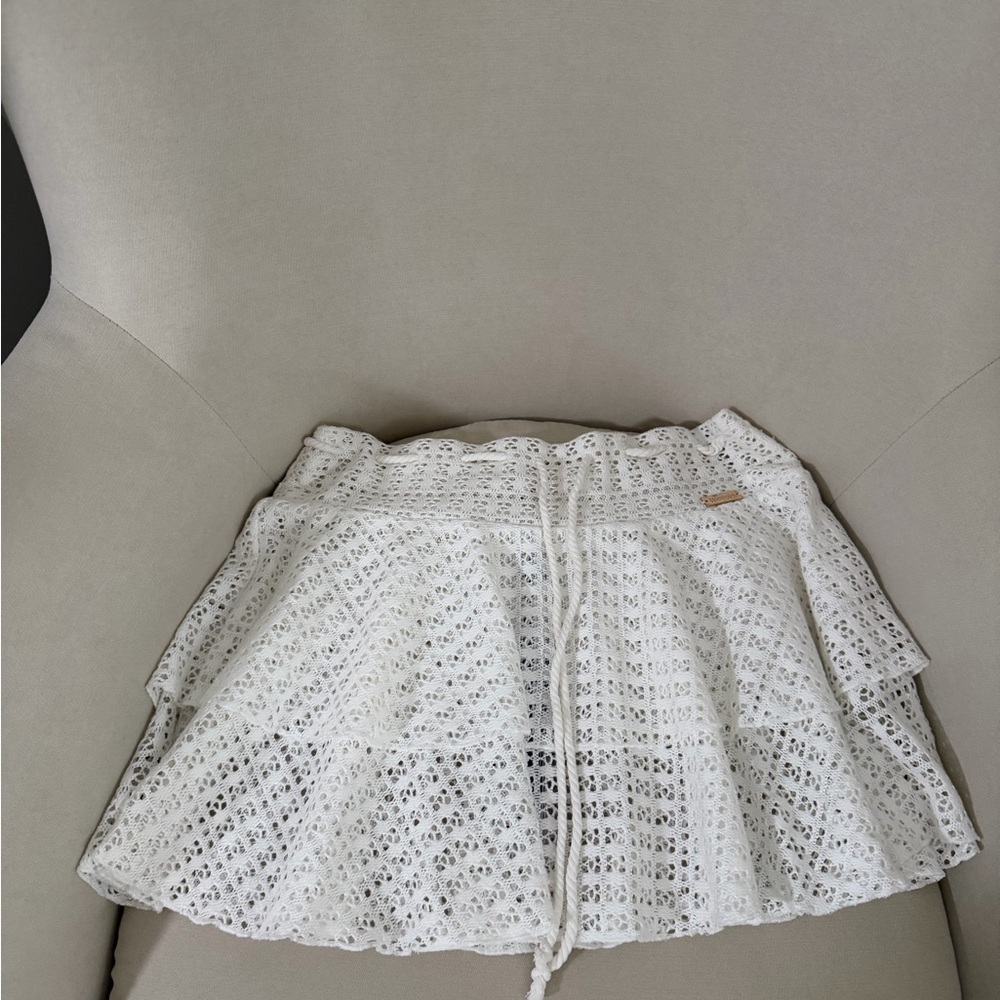 YoungLA White Lace Garment